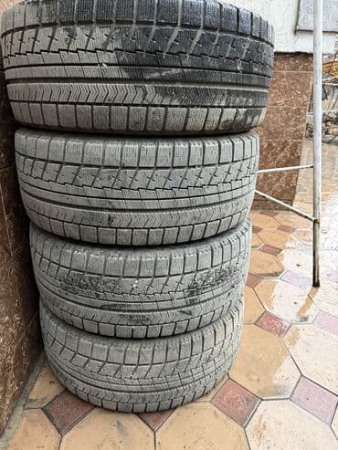 трактор болон: Шины 245 / 50 / R 19, Зима, Легковые, Bridgestone — 7