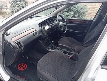 хонда адиссей старый кузов: Honda Accord: 2001 г., 2 л, Автомат, Бензин, Хэтчбэк — 9