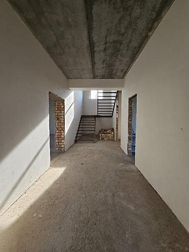 Дома: ДОМ | БЕШ-КҮҢГӨЙ | 215 м² | 6 СОТОК Район — с. Беш-Күңгөй Закрытый — 6
