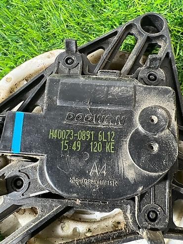 Унаа тетиктери: Сервопривод заслонок печки Hyundai Tucson TL Описание: - Оригинальный — 2