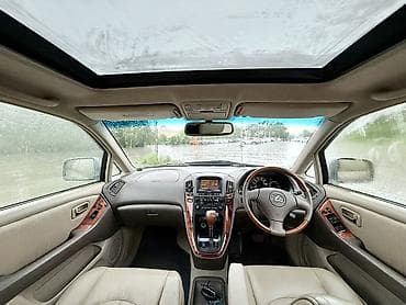 Lexus: Lexus RX: 2001 г., 3 л, Автомат, Бензин, Кроссовер — 9