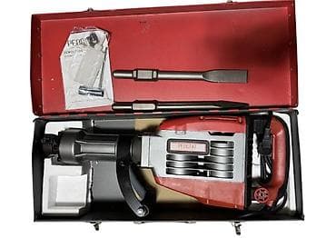 Промышленная химия: Отбойный молоток «Рескат» в металлическом кейсе. Назначение: - — 1