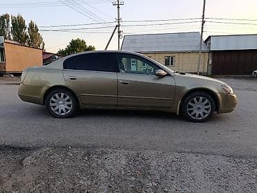 говновоз кара балта: Nissan Altima: 2002 г., 3.5 л, Автомат, Бензин, Седан — 3