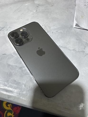 iphone 7 silver: IPhone 13 Pro, Б/у, 256 ГБ, Графит, Зарядное устройство, Защитное стекло, Чехол, 76 % — 2