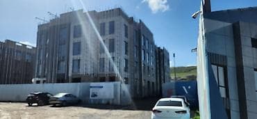 комната аренда бишкек: 3 бөлмө, 25 м², Элитка, 2 кабат, Даяр ПСО (өзү оңдоп түзөтүп бүтүү үчүн) — 2