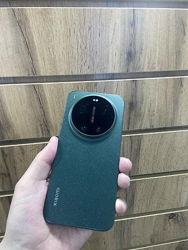 телео: Xiaomi, 14 Ultra, 1 ТБ, цвет - Зеленый — 1