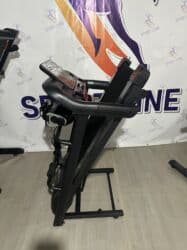 купить беговую дорожку в польше бу: Оригинальная беговая дорожка от бренда SPORT (2025г) ✅Мощность — 5