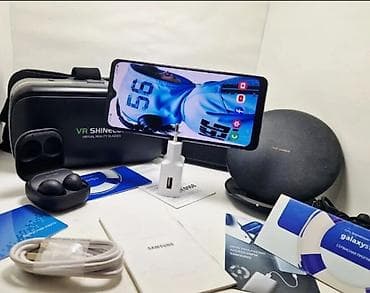samsung a32: Samsung Galaxy A32, Б/у, 128 ГБ, цвет - Белый, 1 SIM, 2 SIM — 9