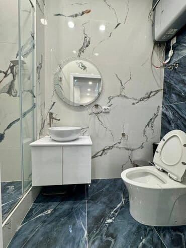 Шкафы для трансформатора: 3 комнаты, 75 м², Элитка, 3 этаж, Евроремонт — 12