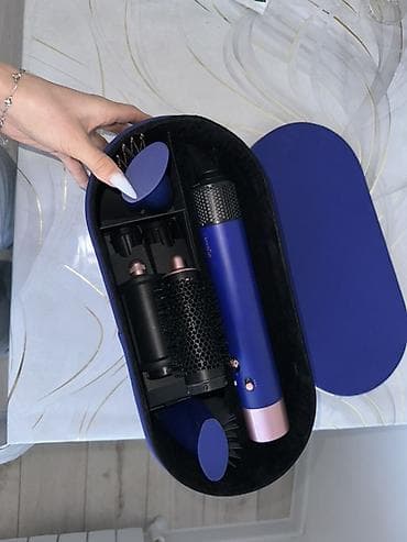 nikon 3100: Мультистайлер Dyson, Для выпрямления — 2