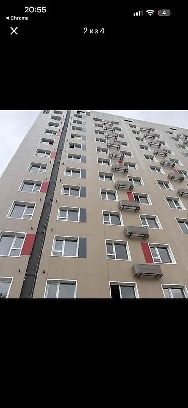 квартиры дом: 3 комнаты, 87 м², Элитка, 5 этаж, Готовая ПСО (под самоотделку) — 4
