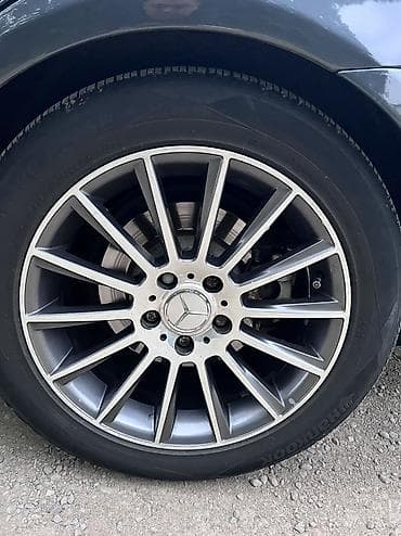 monoblok r17: Колеса в сборе 245 / 40 / R 17, Лето, Б/у, Комплект, Легковые, Литые, отверстий - 5 — 1