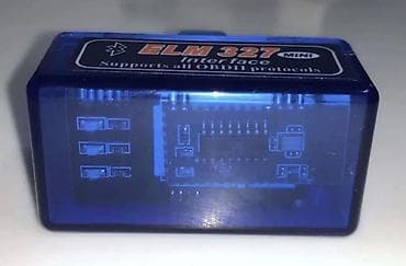oc.lg: Автосканер ELM 327 2 платы 1.5 OBDII для диагностики автомобиля — 4