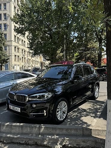 gepard max e9: BMW X5: 2016 г., 3 л, Автомат, Дизель, Кроссовер — 2