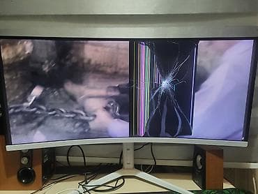 aoc 32: Монитор, Samsung, 34" - 35" — 5