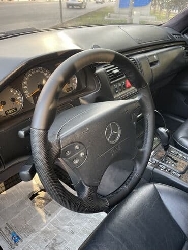 велосипеды купить бишкек: Руль Mercedes-Benz 2002 г., Б/у, Оригинал, Германия — 2