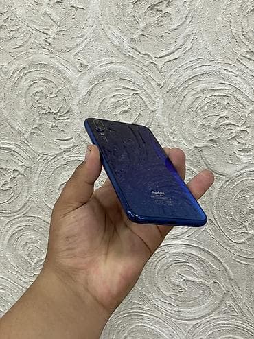 iphone 8 osh: Redmi, Redmi Note 7, 64 ГБ, 2 SIM — 4