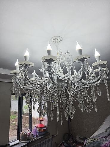 ТОРГ УМЕСТЕН Коллекция потолочных светильников и люстр -