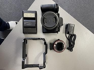 4 pin: Продаю Panasonic Lumix S5m2x камера в идеальном состоянии. комплект — 1