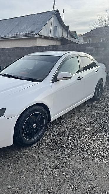 нексия 2 экран: Honda Accord: 2004 г., 2 л, Автомат, Газ, Седан — 3