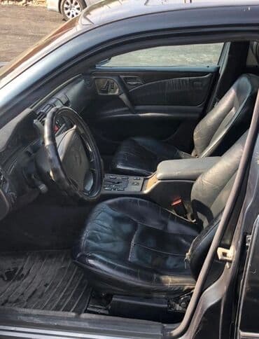 эшиктер бишкек: Mercedes-Benz E-Class: 1998 г., 4.2 л, Автомат, Бензин, Седан — 7