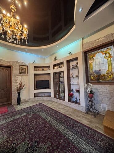 каражыгач дом: Дом, 280 м², 6 комнат, Риэлтор, Евроремонт — 3