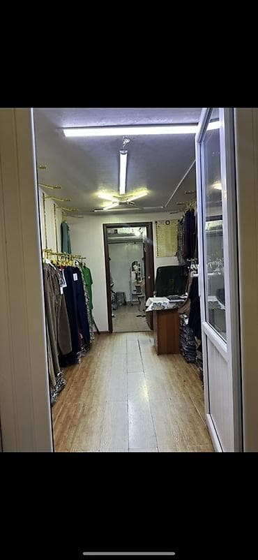 Мужская одежда: Продается 2 этажный контейнер на рынке Дордой, Оберон форт, Брючный — 7