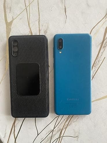 gt u2 pro купить: Samsung Galaxy A02, 32 ГБ, цвет - Синий, 2 SIM — 2