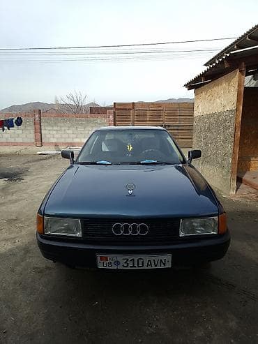 ауди 80 стоп: Audi 80: 1988 г., 1.8 л, Ручные, Бензин, Седан — 6