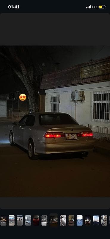 мотор эстима: Honda Torneo: 2000 г., 1.8 л, Автомат, Бензин, Седан — 4
