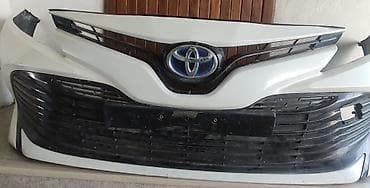 пользовались: Бампер Toyota, Б/у — 2