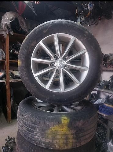 Колеса в сборе R 16 at lalafo.kg Колеса в сборе R 16