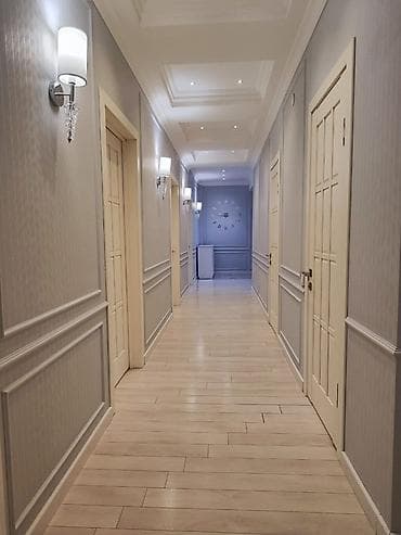 flat osh: 3 комнаты, Риэлтор, Без подселения, С мебелью полностью — 6