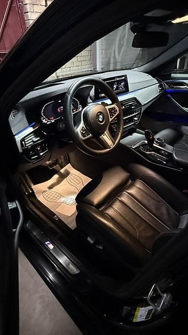 bew e39: BMW 5 series: 2020 г., 3 л, Типтроник, Бензин, Седан — 8