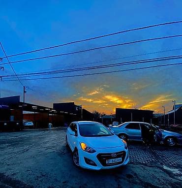 аккорт тарнео: Hyundai i30: 2016 г., 1.6 л, Ручные, Бензин — 2