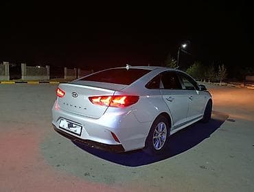 byd авто купить: Hyundai Sonata: 2020 г., Автомат, Газ, Седан — 1