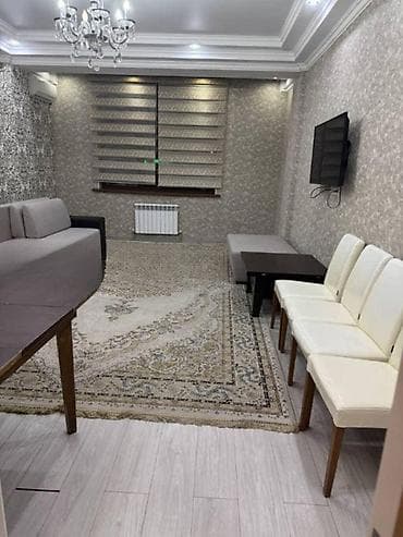 72: 🏡 СДАЁТСЯ СВЕТЛАЯ 2-КОМНАТНАЯ КВАРТИРА С ВИДОМ НА ГОРЫ 📍 ул — 7