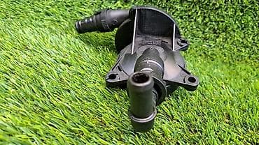 step 2: Клапан вентиляции картонных газов Е46 7 503 519 Год 2002 В отличном — 2