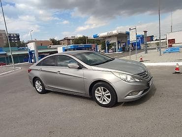 соната элф: Hyundai Sonata: 2012 г., 2 л, Автомат, Газ, Седан — 3