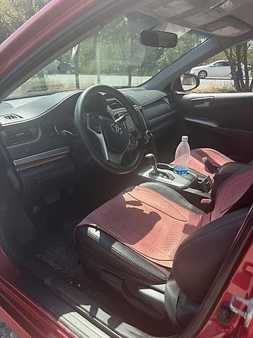 Toyota Camry: 2012 г., 2.5 л, Вариатор, Бензин, Седан — 6