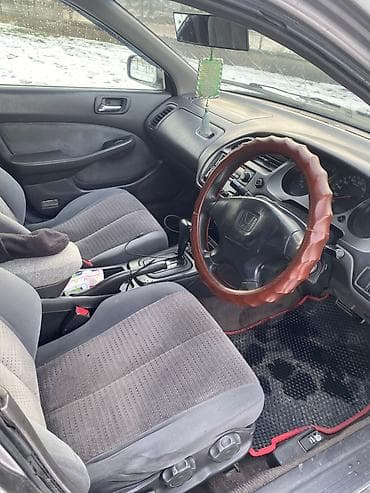 эбу хонда: Honda Accord: 2001 г., Автомат, Седан — 6