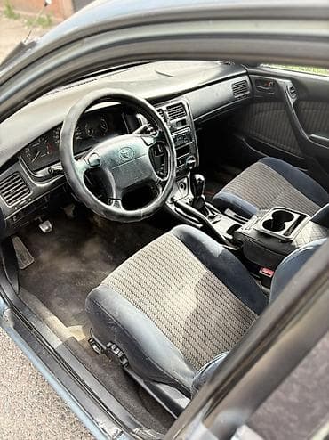 мотор тойота карина: Toyota Carina E: 1993 г., 1.8 л, Механика, Бензин, Седан — 6