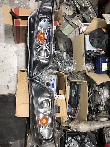 led h11: Комплект передних фар Honda — 1