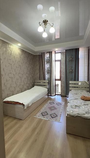 3 room: 3 комнаты, 114 м², Элитка, 7 этаж — 9