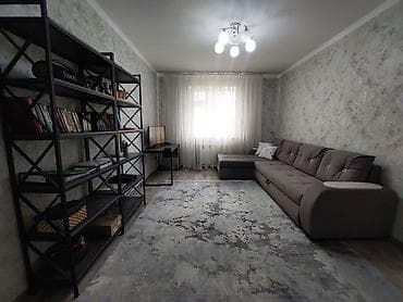 квартира автовакзал: 1 комната, 34 м², 105 серия, 2 этаж, Косметический ремонт — 1