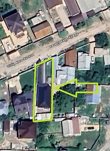 67: Срочно продам частный дом! Район: Спорткомплекс “ГазПром” Бишкек ш. — 3