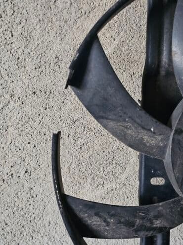 купить вентилятор охлаждения радиатора: Вентилятор Renault 2005 г., Б/у, Оригинал, Германия — 3