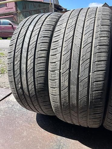 аули 80: Шины 225 / 40 / R 18, Лето, Комплект, Легковые, Корея, Kumho — 4