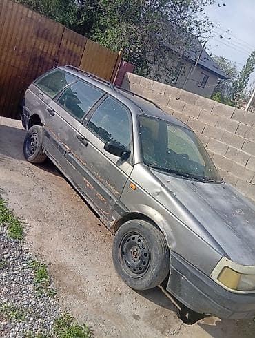 авто бишкек машина кж: Volkswagen Passat Variant: 1990 г., 1.8 л, Кол менен иштөөчү, Бензин, Универсал — 2