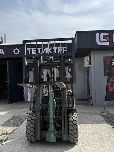 Погрузчик, LiuGong, 2026 г., Колесный, Вилочный